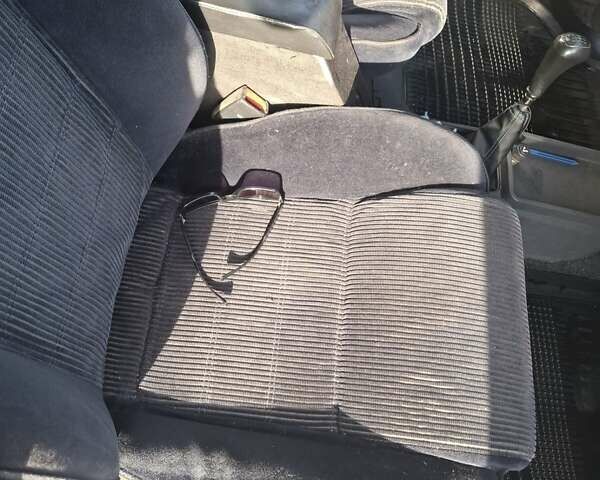 Зеленый ЗАЗ 1103 Славута, объемом двигателя 1.3 л и пробегом 202 тыс. км за 1400 $, фото 14 на Automoto.ua