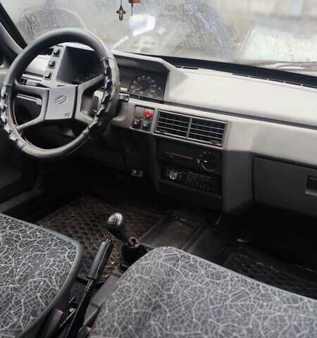 Зеленый ЗАЗ 1103 Славута, объемом двигателя 1.2 л и пробегом 200 тыс. км за 899 $, фото 7 на Automoto.ua