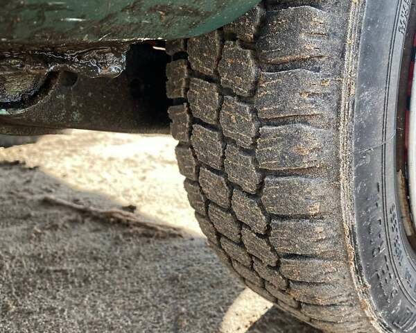 Зелений ЗАЗ 1103 Славута, об'ємом двигуна 1.3 л та пробігом 288 тис. км за 1250 $, фото 6 на Automoto.ua