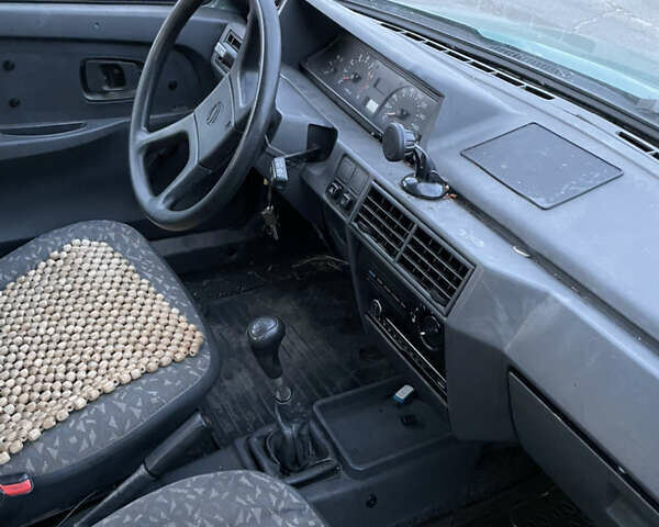 Зеленый ЗАЗ 1103 Славута, объемом двигателя 1.3 л и пробегом 104 тыс. км за 1000 $, фото 4 на Automoto.ua