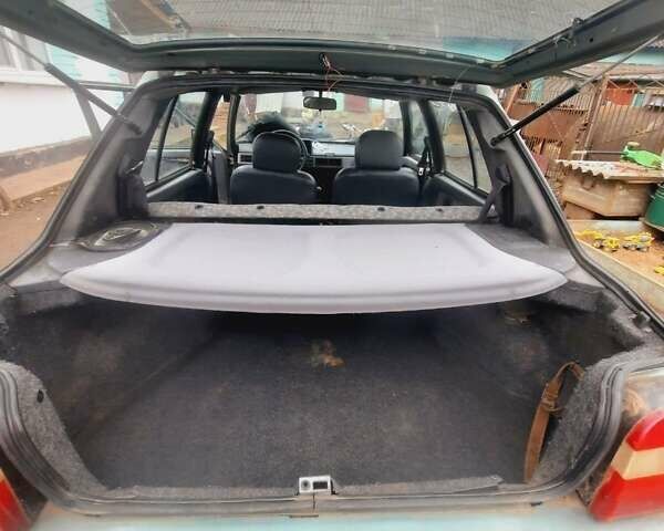 Зеленый ЗАЗ 1103 Славута, объемом двигателя 1.3 л и пробегом 72 тыс. км за 638 $, фото 5 на Automoto.ua