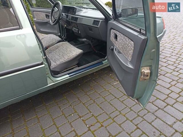 Зеленый ЗАЗ 1103 Славута, объемом двигателя 1.3 л и пробегом 200 тыс. км за 1600 $, фото 4 на Automoto.ua