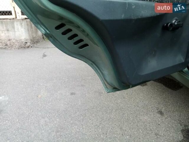 Зелений ЗАЗ 1103 Славута, об'ємом двигуна 1.3 л та пробігом 65 тис. км за 1600 $, фото 23 на Automoto.ua