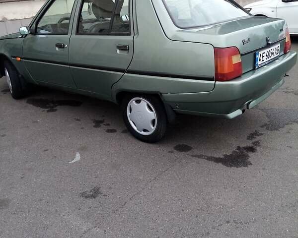 Зелений ЗАЗ 1103 Славута, об'ємом двигуна 1.3 л та пробігом 65 тис. км за 1600 $, фото 34 на Automoto.ua