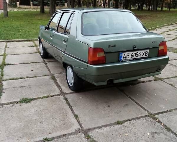 Зелений ЗАЗ 1103 Славута, об'ємом двигуна 1.3 л та пробігом 65 тис. км за 1600 $, фото 13 на Automoto.ua