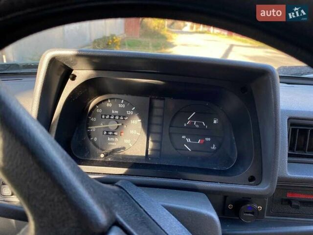 Зеленый ЗАЗ 1103 Славута, объемом двигателя 1.3 л и пробегом 70 тыс. км за 1300 $, фото 6 на Automoto.ua