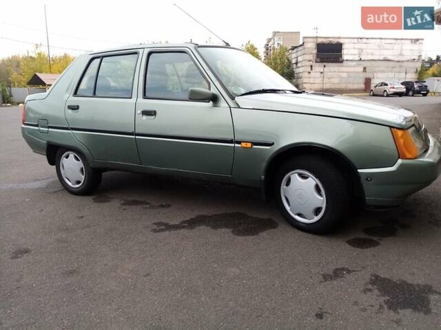 Зелений ЗАЗ 1103 Славута, об'ємом двигуна 1.3 л та пробігом 65 тис. км за 1600 $, фото 33 на Automoto.ua