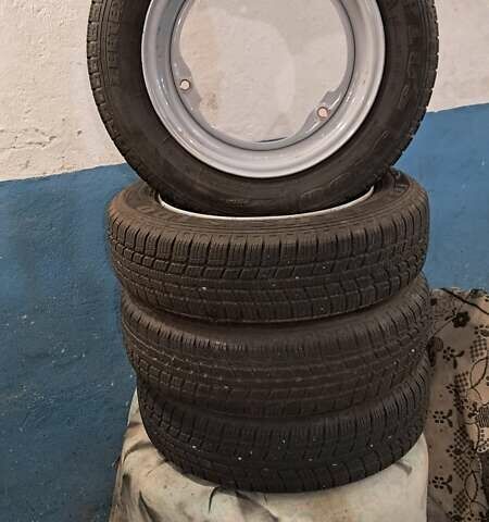 Зеленый ЗАЗ 1103 Славута, объемом двигателя 1.3 л и пробегом 24 тыс. км за 2150 $, фото 20 на Automoto.ua