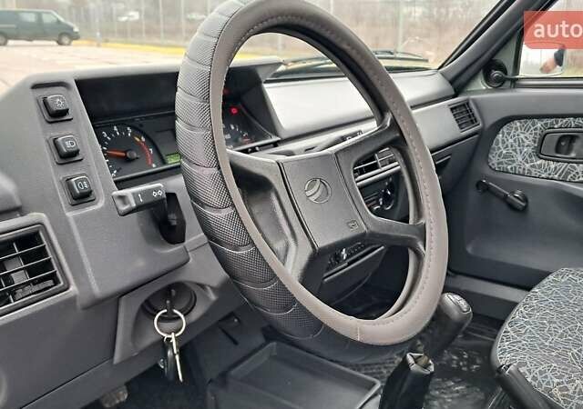 Зеленый ЗАЗ 1103 Славута, объемом двигателя 1.3 л и пробегом 24 тыс. км за 2150 $, фото 5 на Automoto.ua