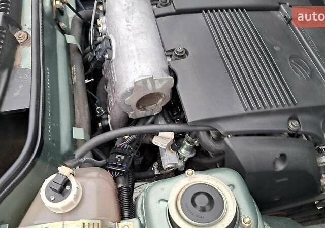 Зеленый ЗАЗ 1103 Славута, объемом двигателя 1.3 л и пробегом 24 тыс. км за 2150 $, фото 10 на Automoto.ua