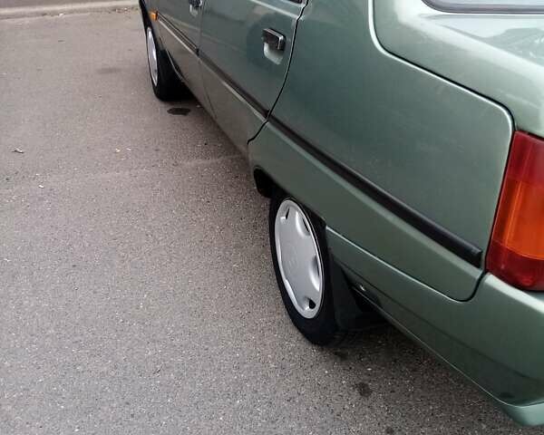 Зелений ЗАЗ 1103 Славута, об'ємом двигуна 1.3 л та пробігом 65 тис. км за 1600 $, фото 21 на Automoto.ua