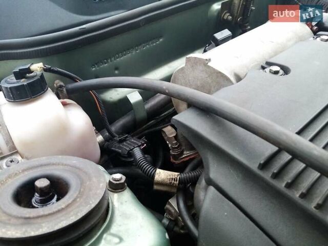 Зелений ЗАЗ 1103 Славута, об'ємом двигуна 1.3 л та пробігом 65 тис. км за 1600 $, фото 25 на Automoto.ua