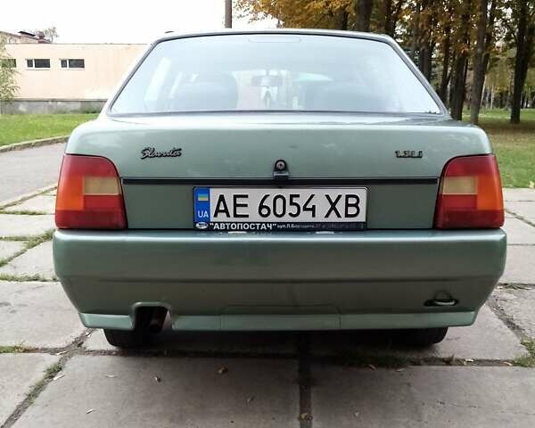 Зелений ЗАЗ 1103 Славута, об'ємом двигуна 1.3 л та пробігом 65 тис. км за 1600 $, фото 7 на Automoto.ua