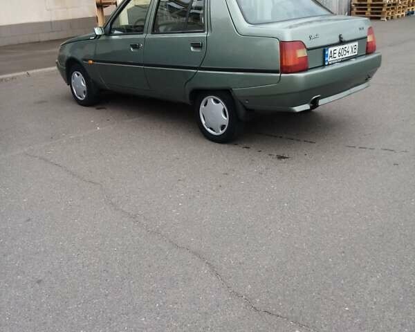 Зелений ЗАЗ 1103 Славута, об'ємом двигуна 1.3 л та пробігом 65 тис. км за 1600 $, фото 18 на Automoto.ua