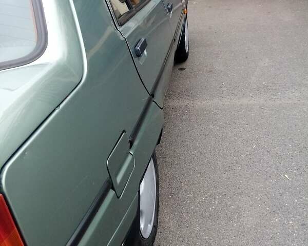 Зелений ЗАЗ 1103 Славута, об'ємом двигуна 1.3 л та пробігом 65 тис. км за 1600 $, фото 8 на Automoto.ua