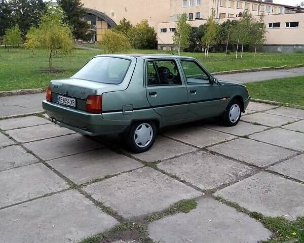 Зелений ЗАЗ 1103 Славута, об'ємом двигуна 1.3 л та пробігом 65 тис. км за 1600 $, фото 16 на Automoto.ua