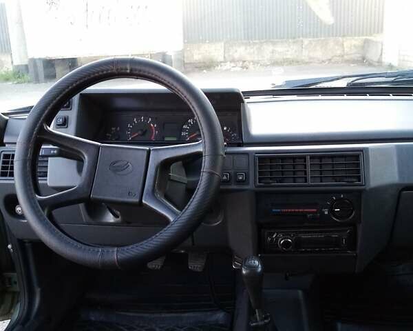 Зелений ЗАЗ 1103 Славута, об'ємом двигуна 1.3 л та пробігом 65 тис. км за 1600 $, фото 36 на Automoto.ua
