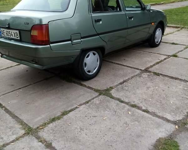 Зелений ЗАЗ 1103 Славута, об'ємом двигуна 1.3 л та пробігом 65 тис. км за 1600 $, фото 4 на Automoto.ua