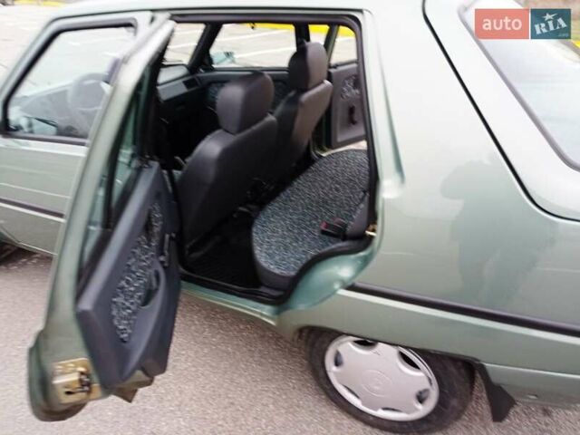 Зеленый ЗАЗ 1103 Славута, объемом двигателя 1.3 л и пробегом 24 тыс. км за 2150 $, фото 18 на Automoto.ua