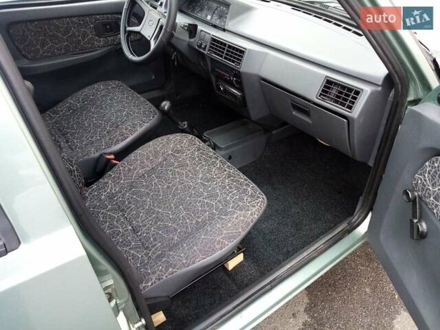 Зелений ЗАЗ 1103 Славута, об'ємом двигуна 1.3 л та пробігом 65 тис. км за 1600 $, фото 27 на Automoto.ua