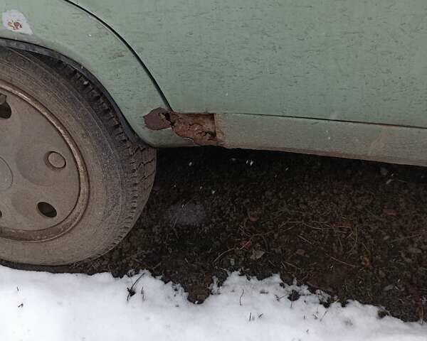 Зелений ЗАЗ 1103 Славута, об'ємом двигуна 1.3 л та пробігом 197 тис. км за 800 $, фото 6 на Automoto.ua