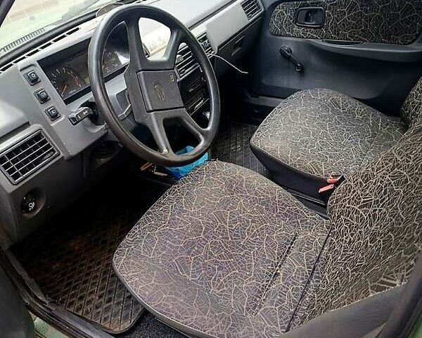 Зеленый ЗАЗ 1103 Славута, объемом двигателя 1.3 л и пробегом 110 тыс. км за 1500 $, фото 2 на Automoto.ua