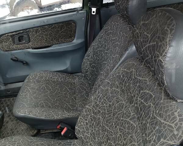 Зелений ЗАЗ 1103 Славута, об'ємом двигуна 1.3 л та пробігом 197 тис. км за 800 $, фото 9 на Automoto.ua