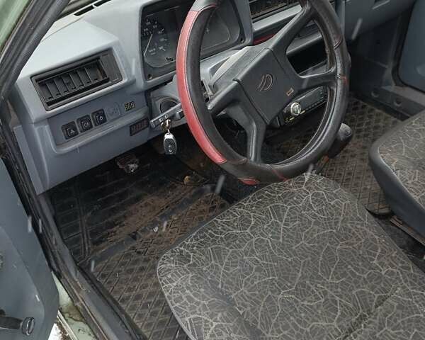 Зелений ЗАЗ 1103 Славута, об'ємом двигуна 1.3 л та пробігом 197 тис. км за 800 $, фото 5 на Automoto.ua