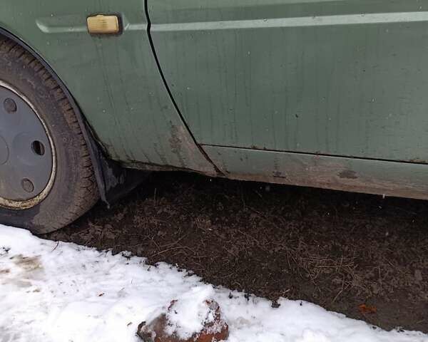 Зелений ЗАЗ 1103 Славута, об'ємом двигуна 1.3 л та пробігом 197 тис. км за 800 $, фото 14 на Automoto.ua