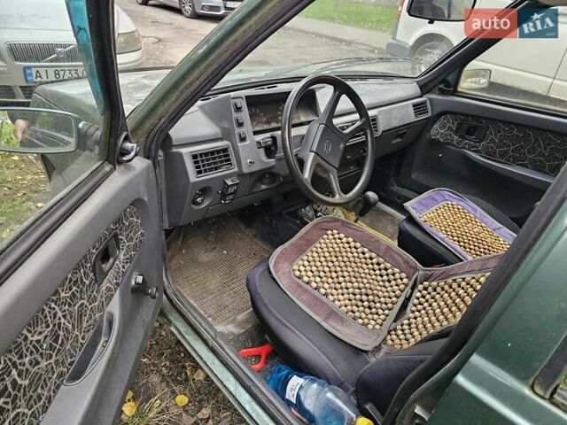 ЗАЗ 1103 Славута 2010 в Киеве на Automoto.ua Зеленый ЗАЗ 1103 Славута, объемом двигателя 1.3 л и пробегом 62 тыс. км за 1700 $, фото 2 на Automoto.ua