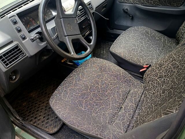 Зелений ЗАЗ 1103 Славута, об'ємом двигуна 1.3 л та пробігом 110 тис. км за 1500 $, фото 4 на Automoto.ua