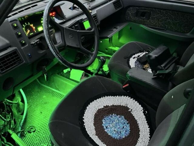 Зелений ЗАЗ 1103 Славута, об'ємом двигуна 1.3 л та пробігом 67 тис. км за 593 $, фото 3 на Automoto.ua