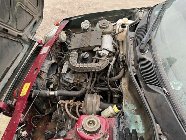 Зеленый ЗАЗ 1103 Славута, объемом двигателя 0 л и пробегом 300 тыс. км за 475 $, фото 4 на Automoto.ua