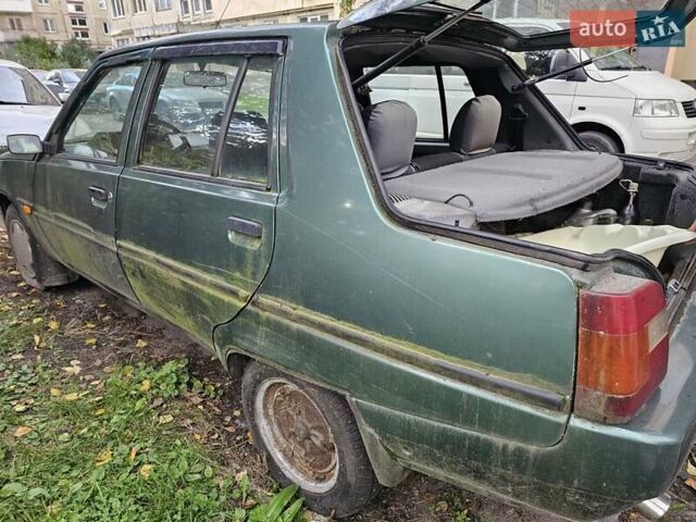 ЗАЗ 1103 Славута 2010 в Киеве на Automoto.ua Зеленый ЗАЗ 1103 Славута, объемом двигателя 1.3 л и пробегом 62 тыс. км за 1700 $, фото 7 на Automoto.ua