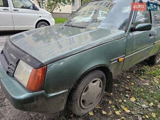 ЗАЗ 1103 Славута 2010 в Киеве на Automoto.ua Зеленый ЗАЗ 1103 Славута, объемом двигателя 1.3 л и пробегом 62 тыс. км за 1700 $, фото 3 на Automoto.ua