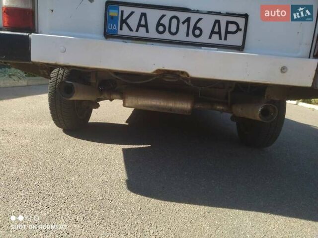 Белый ЗАЗ 1105 Дана, объемом двигателя 1.2 л и пробегом 170 тыс. км за 800 $, фото 6 на Automoto.ua