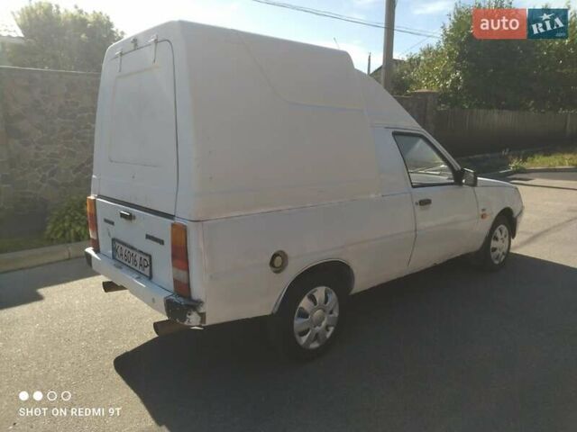 Белый ЗАЗ 1105 Дана, объемом двигателя 1.2 л и пробегом 170 тыс. км за 800 $, фото 11 на Automoto.ua