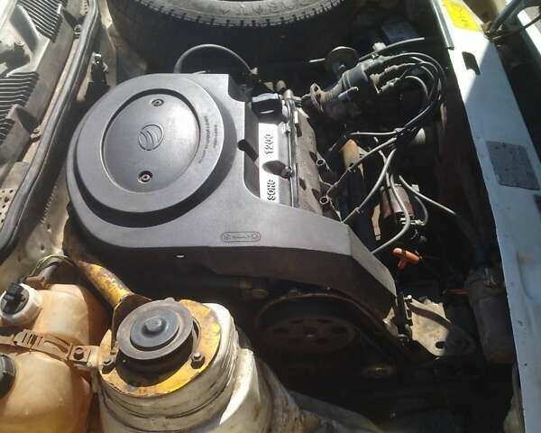 Белый ЗАЗ 1105 Дана, объемом двигателя 1.2 л и пробегом 170 тыс. км за 800 $, фото 1 на Automoto.ua