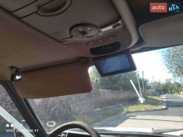 Белый ЗАЗ 1105 Дана, объемом двигателя 1.2 л и пробегом 170 тыс. км за 800 $, фото 15 на Automoto.ua