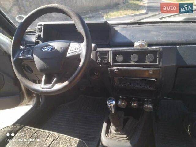 Белый ЗАЗ 1105 Дана, объемом двигателя 1.2 л и пробегом 170 тыс. км за 800 $, фото 2 на Automoto.ua