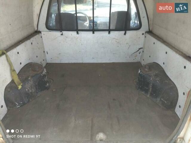 Белый ЗАЗ 1105 Дана, объемом двигателя 1.2 л и пробегом 170 тыс. км за 800 $, фото 3 на Automoto.ua