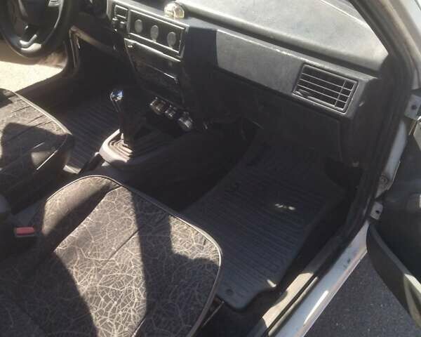 Белый ЗАЗ 1105 Дана, объемом двигателя 1.2 л и пробегом 170 тыс. км за 800 $, фото 4 на Automoto.ua