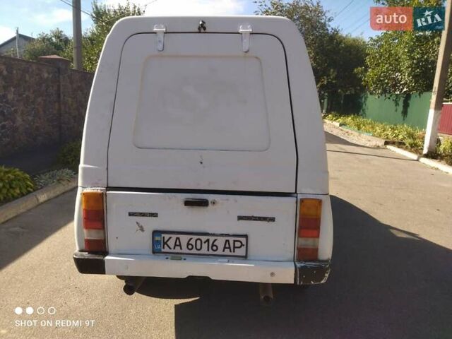 Белый ЗАЗ 1105 Дана, объемом двигателя 1.2 л и пробегом 170 тыс. км за 800 $, фото 10 на Automoto.ua