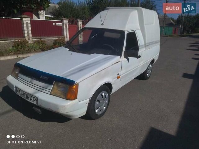 Белый ЗАЗ 1105 Дана, объемом двигателя 1.2 л и пробегом 170 тыс. км за 800 $, фото 12 на Automoto.ua