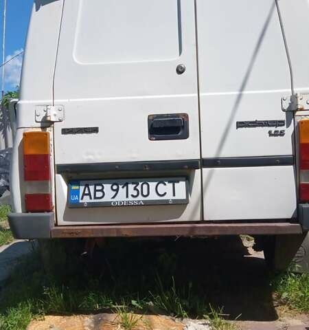 Белый ЗАЗ 1105 Дана, объемом двигателя 1.2 л и пробегом 89 тыс. км за 1100 $, фото 16 на Automoto.ua