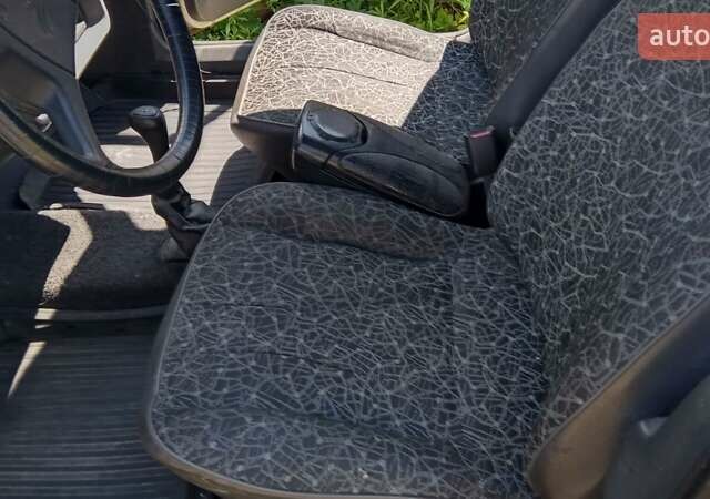 Белый ЗАЗ 1105 Дана, объемом двигателя 1.2 л и пробегом 89 тыс. км за 1100 $, фото 6 на Automoto.ua
