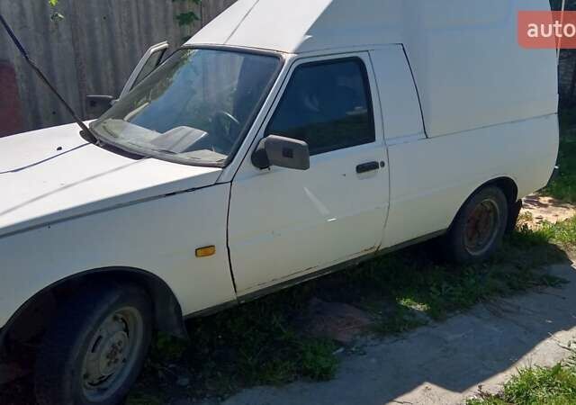 Белый ЗАЗ 1105 Дана, объемом двигателя 1.2 л и пробегом 89 тыс. км за 1100 $, фото 13 на Automoto.ua