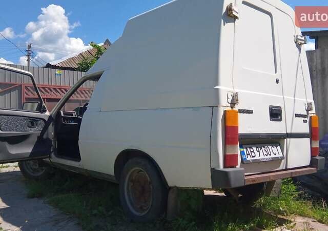 Белый ЗАЗ 1105 Дана, объемом двигателя 1.2 л и пробегом 89 тыс. км за 1100 $, фото 7 на Automoto.ua