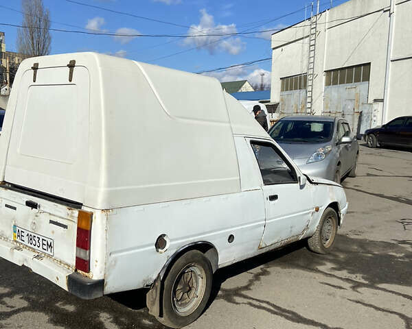 Білий ЗАЗ 1105 Дана, об'ємом двигуна 1.2 л та пробігом 150 тис. км за 750 $, фото 2 на Automoto.ua