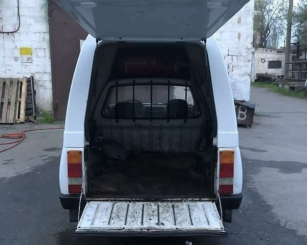 Білий ЗАЗ 1105 Дана, об'ємом двигуна 1.25 л та пробігом 150 тис. км за 1850 $, фото 4 на Automoto.ua